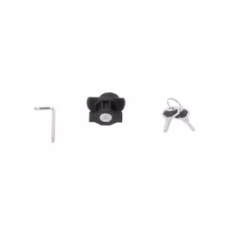 SW-Motech DUSC lock set - 1 serratura.