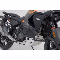SW-Motech Crash bar - Arancione. KTM 1290 Super Adventure (21-).