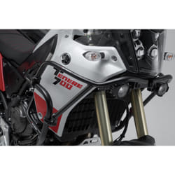SW-Motech Barra di protezione superiore - Nero. Yamaha Ténéré 700 (19-)., nero