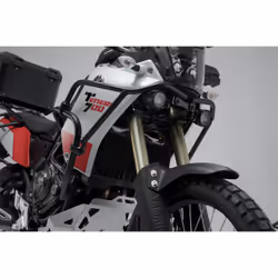 SW-Motech Barra di protezione superiore - Nero. Yamaha Ténéré 700 (19-)., nero