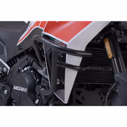 SW-Motech Barra di protezione - Nero. Moto Morini X-Cape 650 (21-)., nero