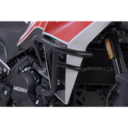 SW-Motech Barra di protezione - Nero. Moto Morini X-Cape 650 (21-)., nero