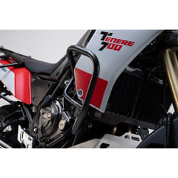 SW-Motech Barra di protezione - Nero. Yamaha Ténéré 700 (19-)., nero