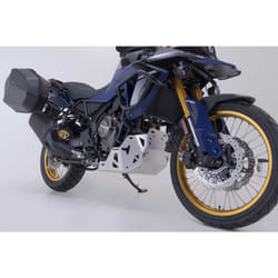 SW-Motech Paramotore - Argento. Suzuki V-Strom 800DE (22-)., argento