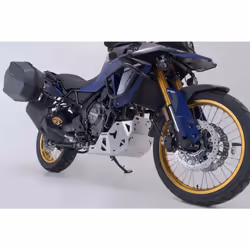 SW-Motech Paramotore - Argento. Suzuki V-Strom 800DE (22-)., argento