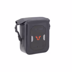 Borsa per accessori SW-Motech PRO Plus WP - Nero. Impermeabile., nero