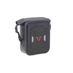 Borsa per accessori SW-Motech PRO Plus WP - Nero. Impermeabile., nero