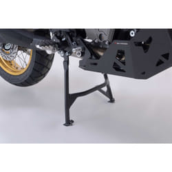 Cavalletto centrale SW-Motech - Nero. Suzuki V-Strom 800DE (22-)., nero