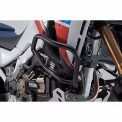 SW-Motech Barra di protezione - Nero. Honda CRF1100L Africa Twin Adv Sp. (19-)., nero