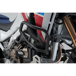 SW-Motech Barra di protezione - Nero. Honda CRF1100L Africa Twin Adv Sp. (19-)., nero