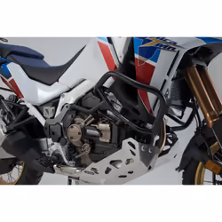SW-Motech Barra di protezione - Nero. Honda CRF1100L Africa Twin Adv Sp. (19-)., nero