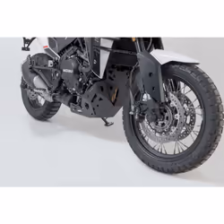 SW-Motech Paramotore - Nero. Moto Morini X-Cape 650 (21-)., nero