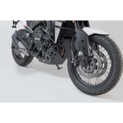 SW-Motech Paramotore - Nero. Moto Morini X-Cape 650 (21-)., nero