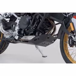 Paramotore SW-Motech - Nero. BMW F 750/850 GS (17-), F 800/900 GS (23-)., nero