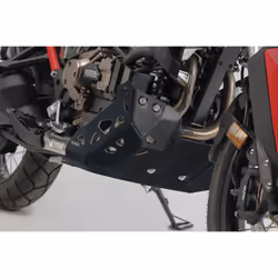 Protezione motore SW-Motech - Nero.Honda CRF1100L/Adv Sports (19-), nero