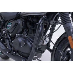 SW-Motech Barra di protezione - Nero. Royal Enfield HNTR 350 (23-)., nero
