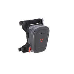 SW-Motech Borsa da Gamba WP - Nero. Impermeabile., nero