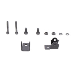 Supporto per luce SW-Motech - Nero. BMW R 1300 GS (23-)., nero