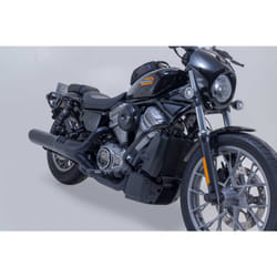 SW-Motech Barra di protezione - Nera. Harley-Davidson Nightster / Speciale., nero