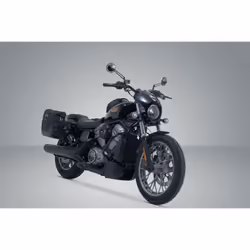 Sistema di borse laterali SW-Motech Legend Gear LC - Harley-Davidson Nightster (22-) / Special (23-).