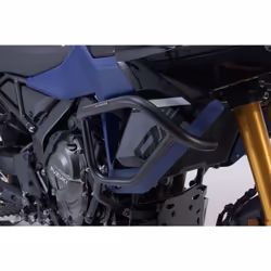 SW-Motech Crash bar - Nero. Suzuki V-Strom 800DE (22-)., nero
