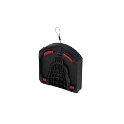 Anello superiore SW-Motech EVO - Per borse serbatoio EVO. CHIUSURA RAPIDA. Nero., nero