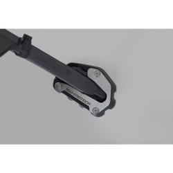 SW-Motech Prolunga per piede cavalletto laterale - Nero/Argento. BMW R 1300 GS (23-)/Adv (24-)., nero