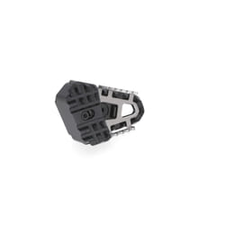 SW-Motech Prolunga per pedale freno - Nero. BMW R 1300 GS (23-)., nero
