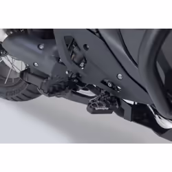 SW-Motech Prolunga per pedale freno - Nero. BMW R 1300 GS (23-)., nero