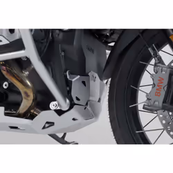 Estensione paramotore SW-Motech - Argento. BMW R 1300 GS (23-) / Adventure (24-)., argento