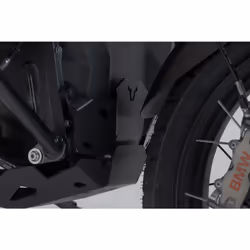 Estensione paramotore SW-Motech - Nero. BMW R 1300 GS (23-) / Adventure (24-)., nero