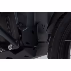 Estensione paramotore SW-Motech - Nero. BMW R 1300 GS (23-) / Adventure (24-)., nero