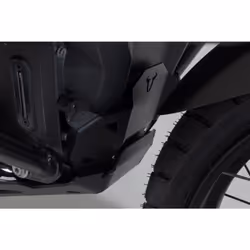 Estensione paramotore SW-Motech - Nero. BMW R 1300 GS (23-) / Adventure (24-)., nero - Vista aggiuntiva 4