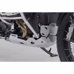 SW-Motech Paramotore - Argento. BMW R 1300 GS (23-)., argento