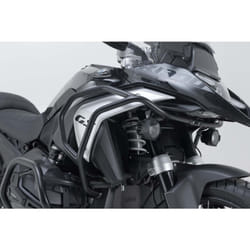 SW-Motech Barra di protezione superiore - Nero. BMW R 1300 GS (23-)., nero