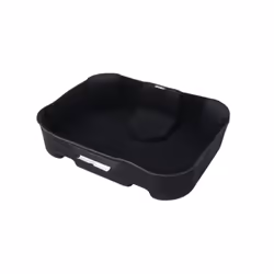 Inserto SW-Motech DUSC M - Nero. Per DUSC M., nero
