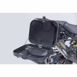 Inserto SW-Motech DUSC M - Nero. Per DUSC M., nero