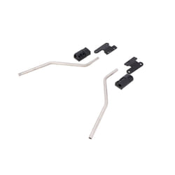 Barre distanziali per valigie laterali SW-Motech BLAZE - Triumph Speed Triple 1200 RR / RS (21-).