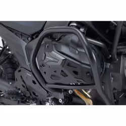 SW-Motech Protezione cilindro - Nero. BMW R 1300 GS (23-), R 1300 RS (25-)., nero