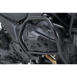 SW-Motech Protezione cilindro - Nero. BMW R 1300 GS (23-), R 1300 RS (25-)., nero