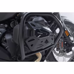 SW-Motech Protezione cilindro - Nero. BMW R 1300 GS (23-), R 1300 RS (25-)., nero - Vista aggiuntiva 5