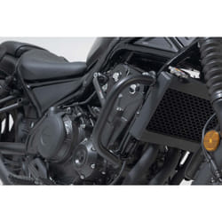 SW-Motech Barra di protezione - Nera. Honda CMX 500 Ribelle (16-), CL500 (22-)., nero