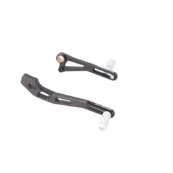 SW-Motech Pedaliera del cambio e pedale freno - Harley Davidson Pan America 1250.