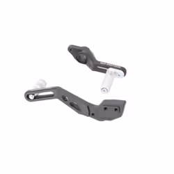 SW-Motech Pedaliera leva del cambio e pedaliera freno - Yamaha MT 09 (20-).