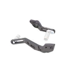 SW-Motech Pedaliera leva del cambio e pedaliera freno - Yamaha MT 09 (20-).