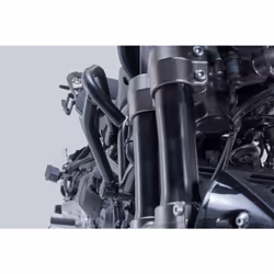 SW-Motech Barra di protezione - Nero. Yamaha Niken GT (22-)., nero
