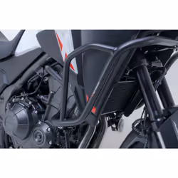 SW-Motech Barra di protezione - Nero. Honda NX500 (23-)., nero