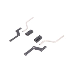 SW-Motech BLAZE barre distanziali - Triumph Trident 660 (21-) / Daytona 660 (24-).