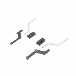 SW-Motech BLAZE barre distanziali - Triumph Trident 660 (21-) / Daytona 660 (24-).