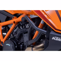 SW-Motech Barra di protezione - Nera. KTM 1390 Super Duke R/EVO (23-)., nero